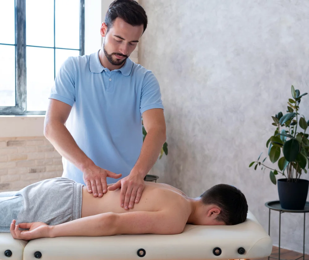 Massage Therapy